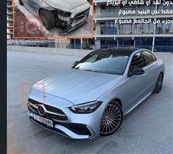 مرسيدس بنز C-Class